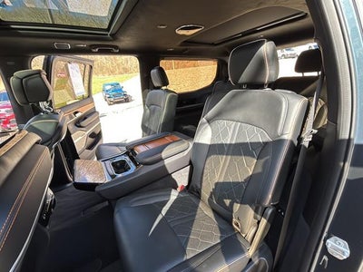 2023 Jeep Grand Wagoneer Series III 4x4