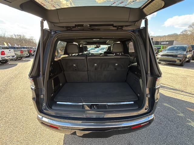 2023 Jeep Grand Wagoneer Series III 4x4