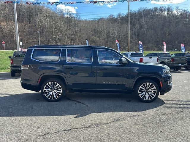 2023 Jeep Grand Wagoneer Series III 4x4