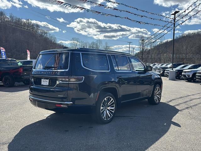 2023 Jeep Grand Wagoneer Series III 4x4