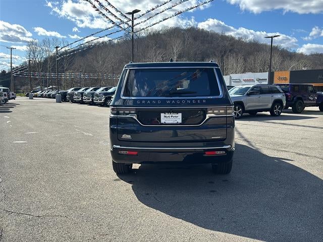2023 Jeep Grand Wagoneer Series III 4x4