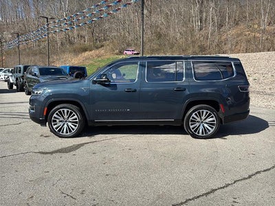 2023 Jeep Grand Wagoneer Series III 4x4