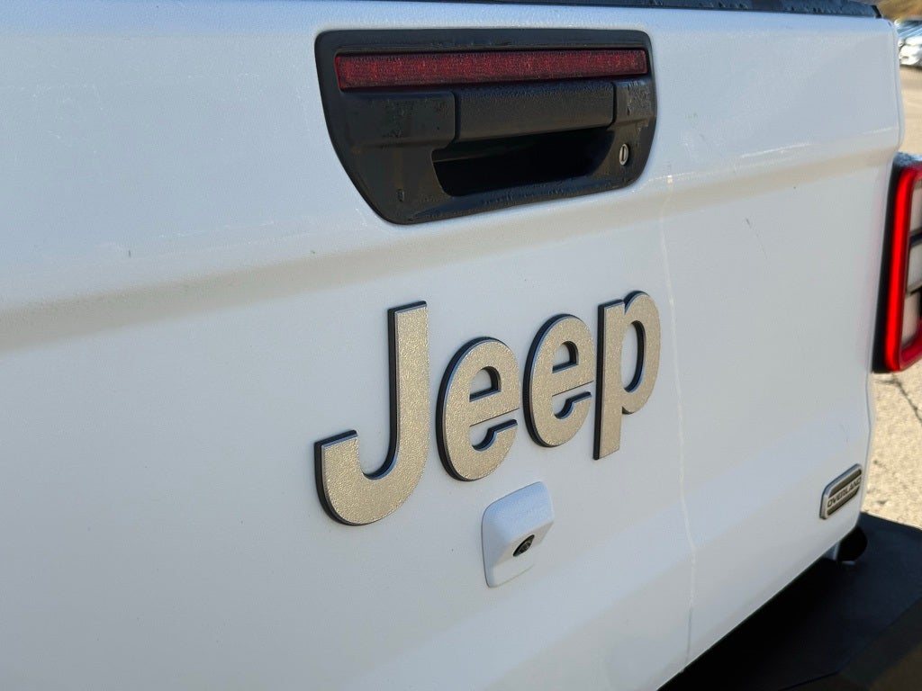 2020 Jeep Gladiator Overland