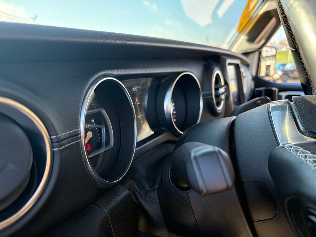 2020 Jeep Gladiator Overland