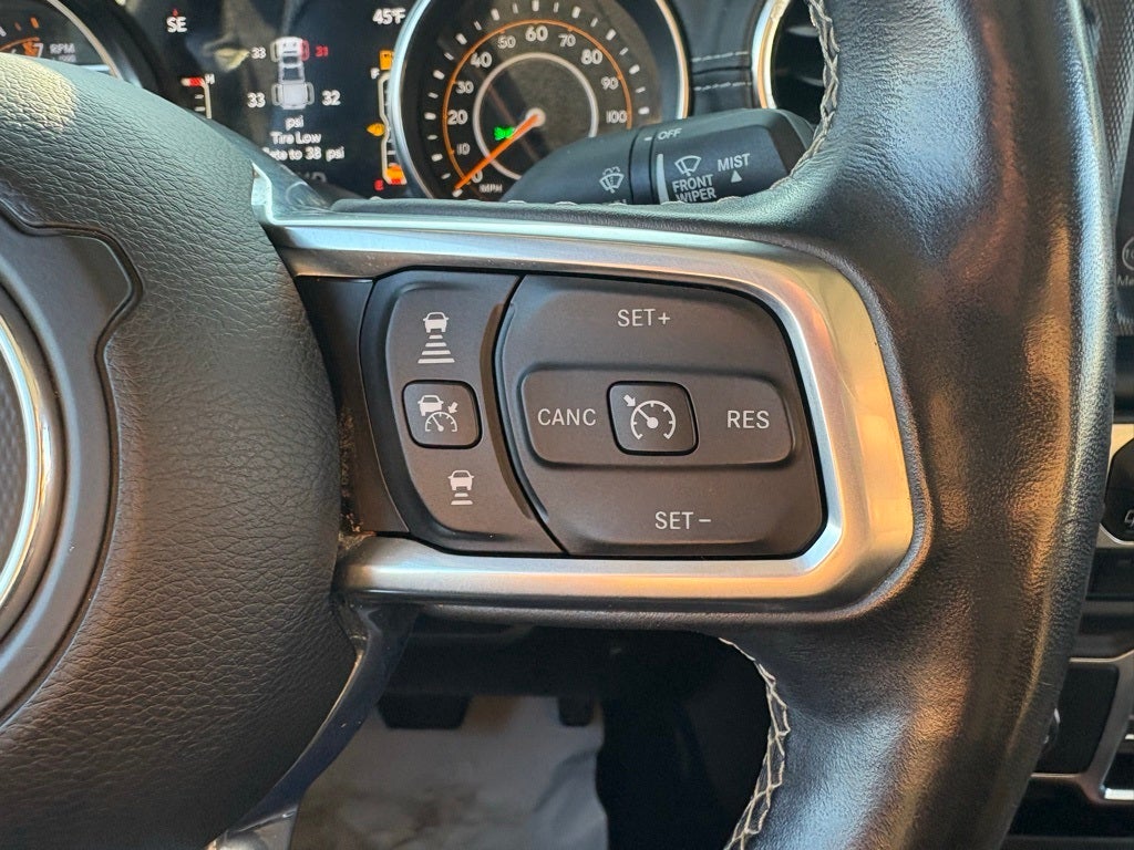 2020 Jeep Gladiator Overland