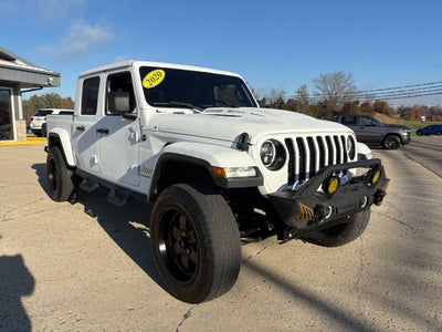 2020 Jeep Gladiator Overland