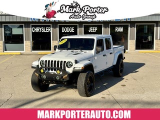 2020 Jeep Gladiator Overland