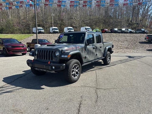 2021 Jeep Gladiator Mojave 4x4