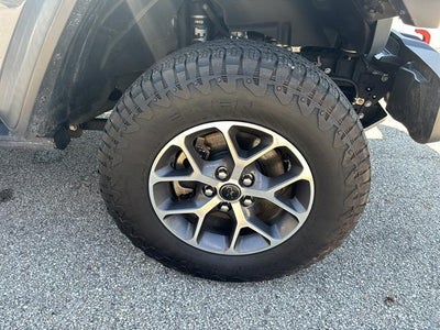 2021 Jeep Gladiator Mojave 4x4