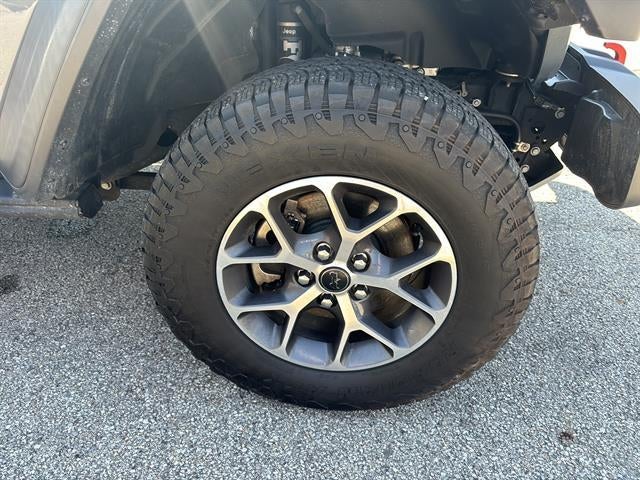 2021 Jeep Gladiator Mojave 4x4