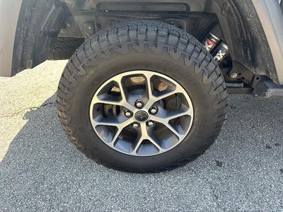 2021 Jeep Gladiator Mojave 4x4