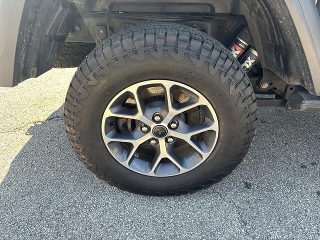 2021 Jeep Gladiator Mojave 4x4