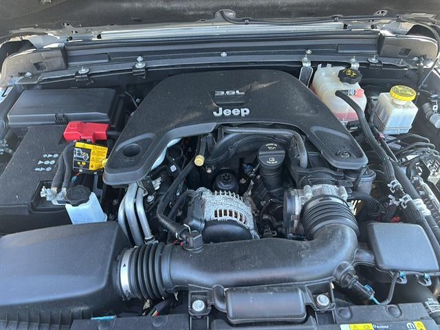 2021 Jeep Gladiator Mojave 4x4