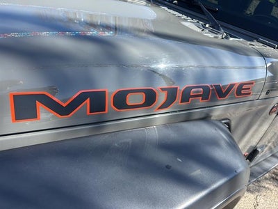 2021 Jeep Gladiator Mojave 4x4