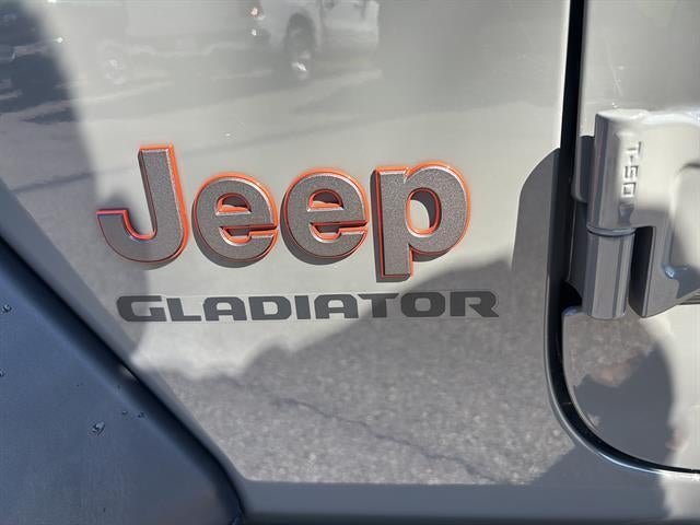 2021 Jeep Gladiator Mojave 4x4