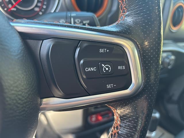 2021 Jeep Gladiator Mojave 4x4