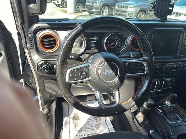 2021 Jeep Gladiator Mojave 4x4