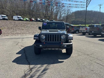 2021 Jeep Gladiator Mojave 4x4