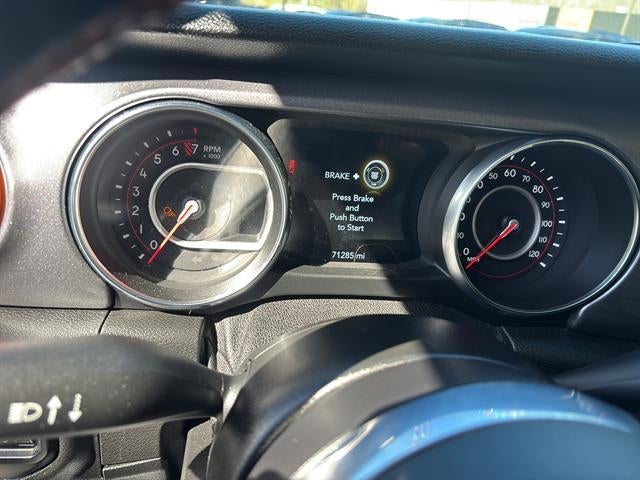 2021 Jeep Gladiator Mojave 4x4