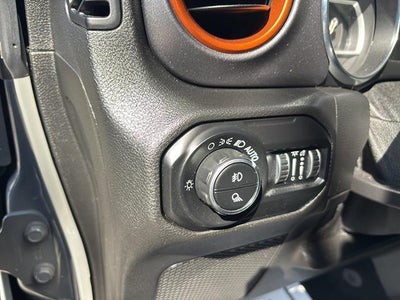 2021 Jeep Gladiator Mojave 4x4