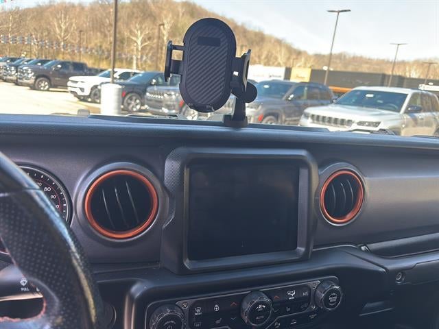 2021 Jeep Gladiator Mojave 4x4