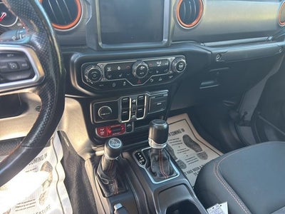 2021 Jeep Gladiator Mojave 4x4
