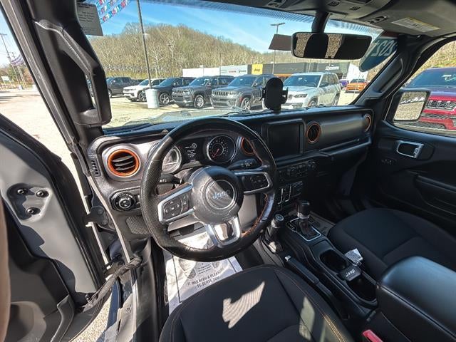 2021 Jeep Gladiator Mojave 4x4