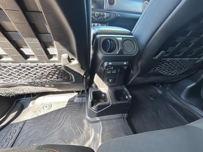 2021 Jeep Gladiator Mojave 4x4