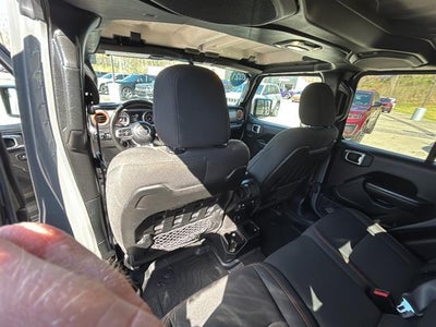 2021 Jeep Gladiator Mojave 4x4