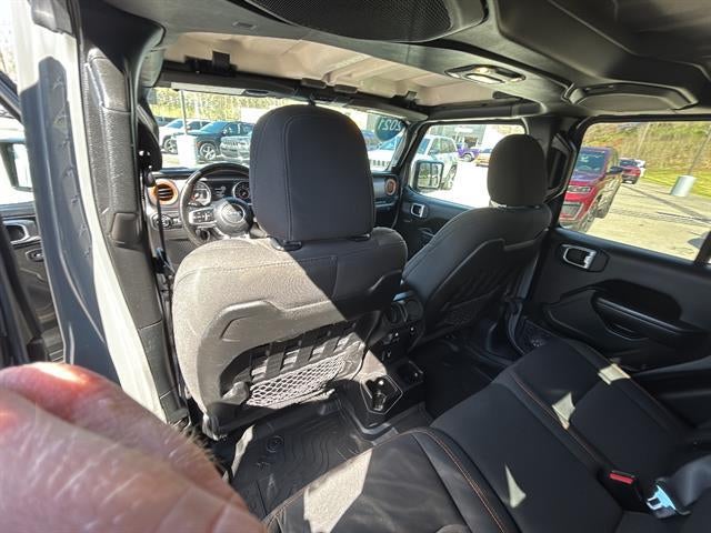 2021 Jeep Gladiator Mojave 4x4