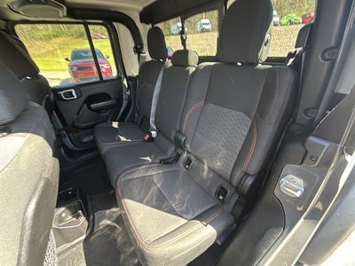 2021 Jeep Gladiator Mojave 4x4