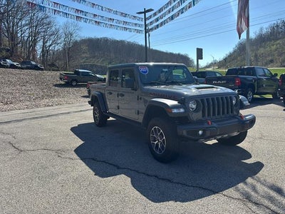 2021 Jeep Gladiator Mojave 4x4