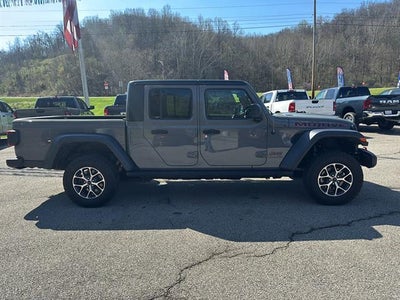 2021 Jeep Gladiator Mojave 4x4