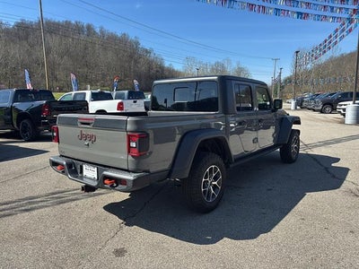 2021 Jeep Gladiator Mojave 4x4