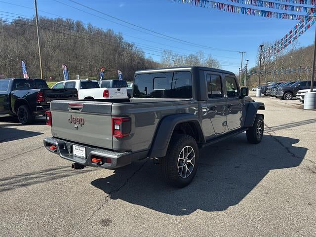 2021 Jeep Gladiator Mojave 4x4