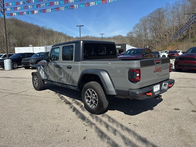 2021 Jeep Gladiator Mojave 4x4
