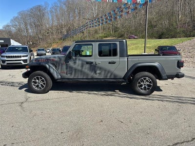 2021 Jeep Gladiator Mojave 4x4