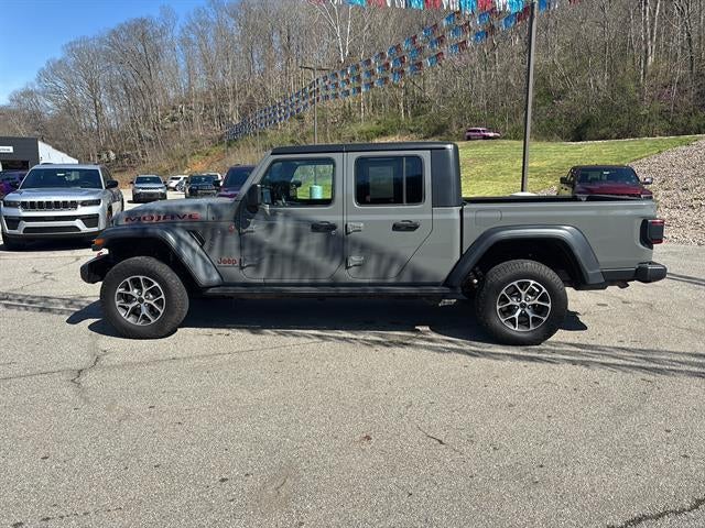 2021 Jeep Gladiator Mojave 4x4