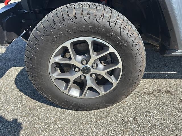 2021 Jeep Gladiator Mojave 4x4