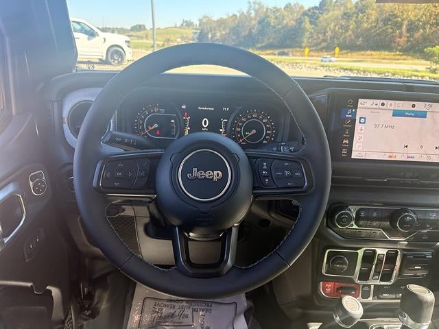 2027 Jeep Gladiator Willys