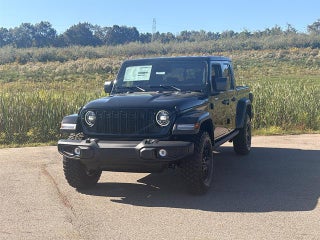2027 Jeep Gladiator Willys