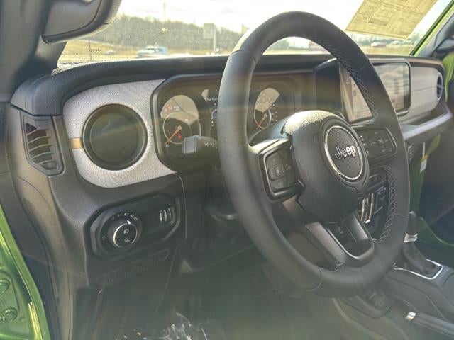 2026 Jeep Gladiator Sport S 4x4