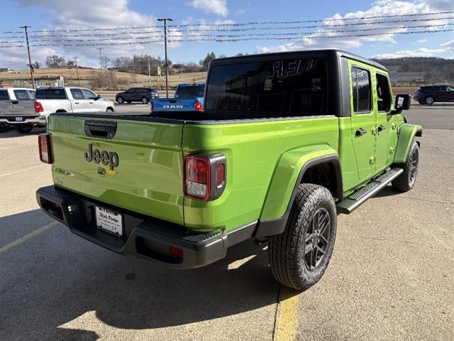 2026 Jeep Gladiator Sport S 4x4