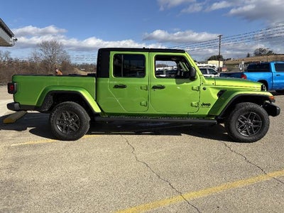 2026 Jeep Gladiator Sport S 4x4