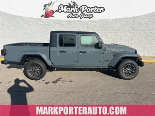 2025 Jeep Gladiator Sport S 4x4