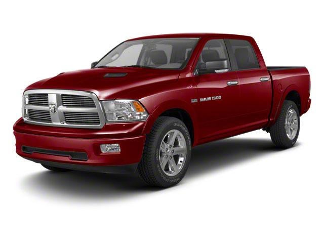 2012 RAM 1500 4WD Crew Cab 5.6 Ft Box Outdoorsman