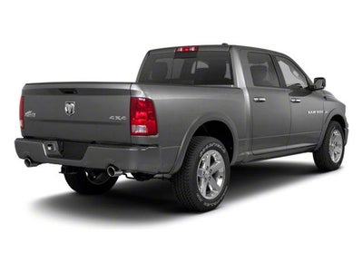 2012 RAM 1500 4WD Crew Cab 5.6 Ft Box Outdoorsman