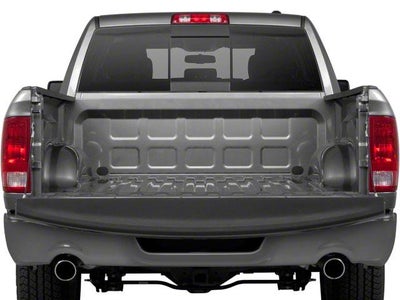 2012 RAM 1500 4WD Crew Cab 5.6 Ft Box Outdoorsman
