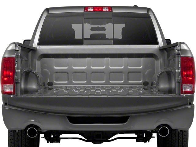 2012 RAM 1500 4WD Crew Cab 5.6 Ft Box Outdoorsman