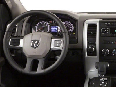 2012 RAM 1500 4WD Crew Cab 5.6 Ft Box Outdoorsman